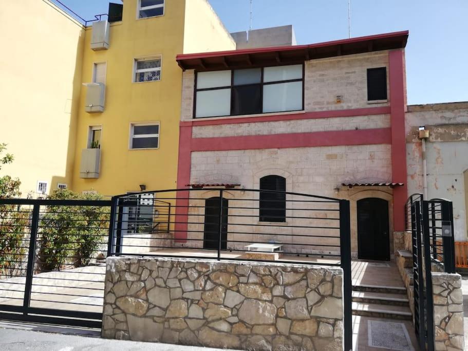 La Dimora Dell'Artigiano Apartamento Bari Exterior foto