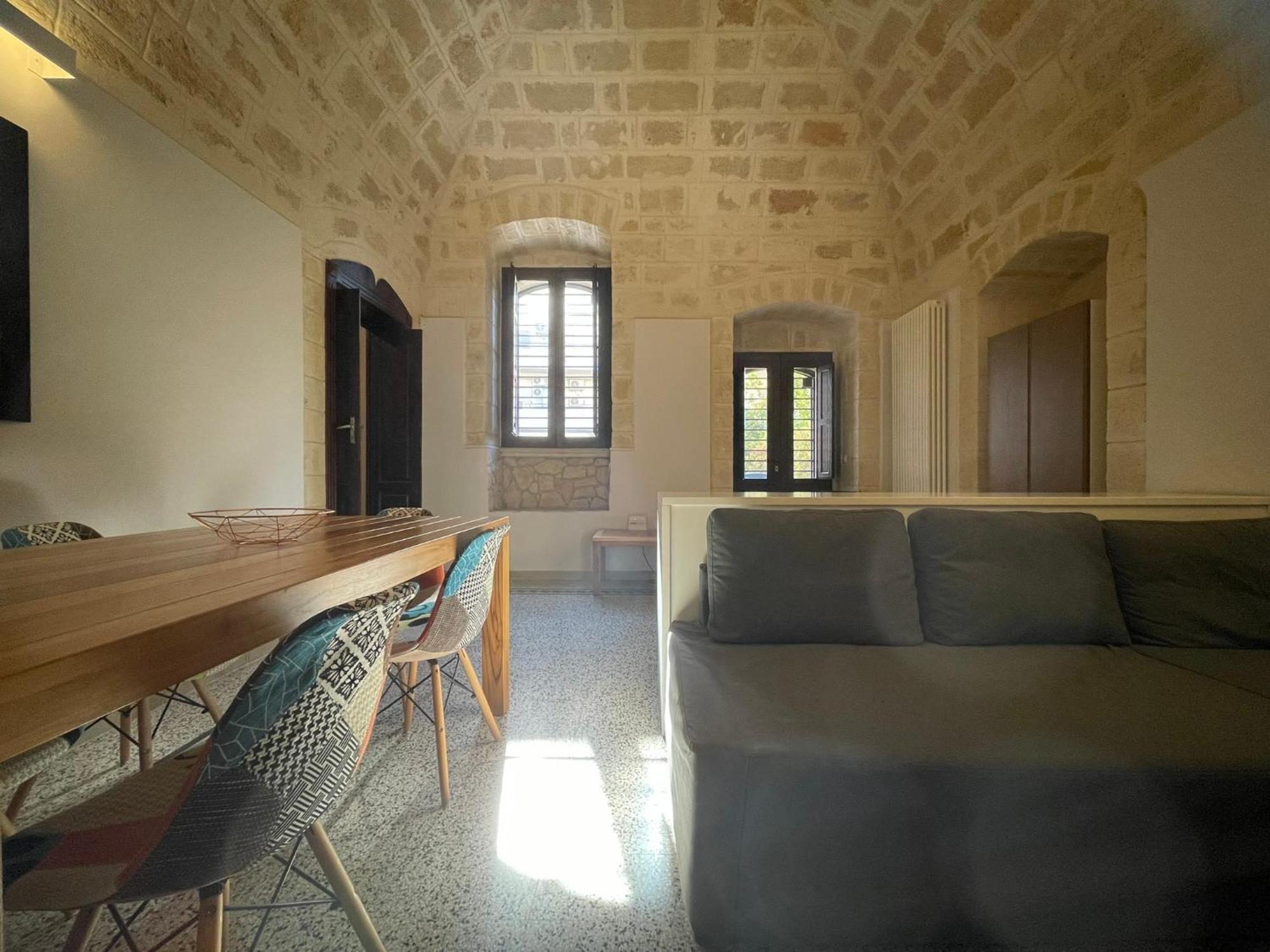 La Dimora Dell'Artigiano Apartamento Bari Exterior foto
