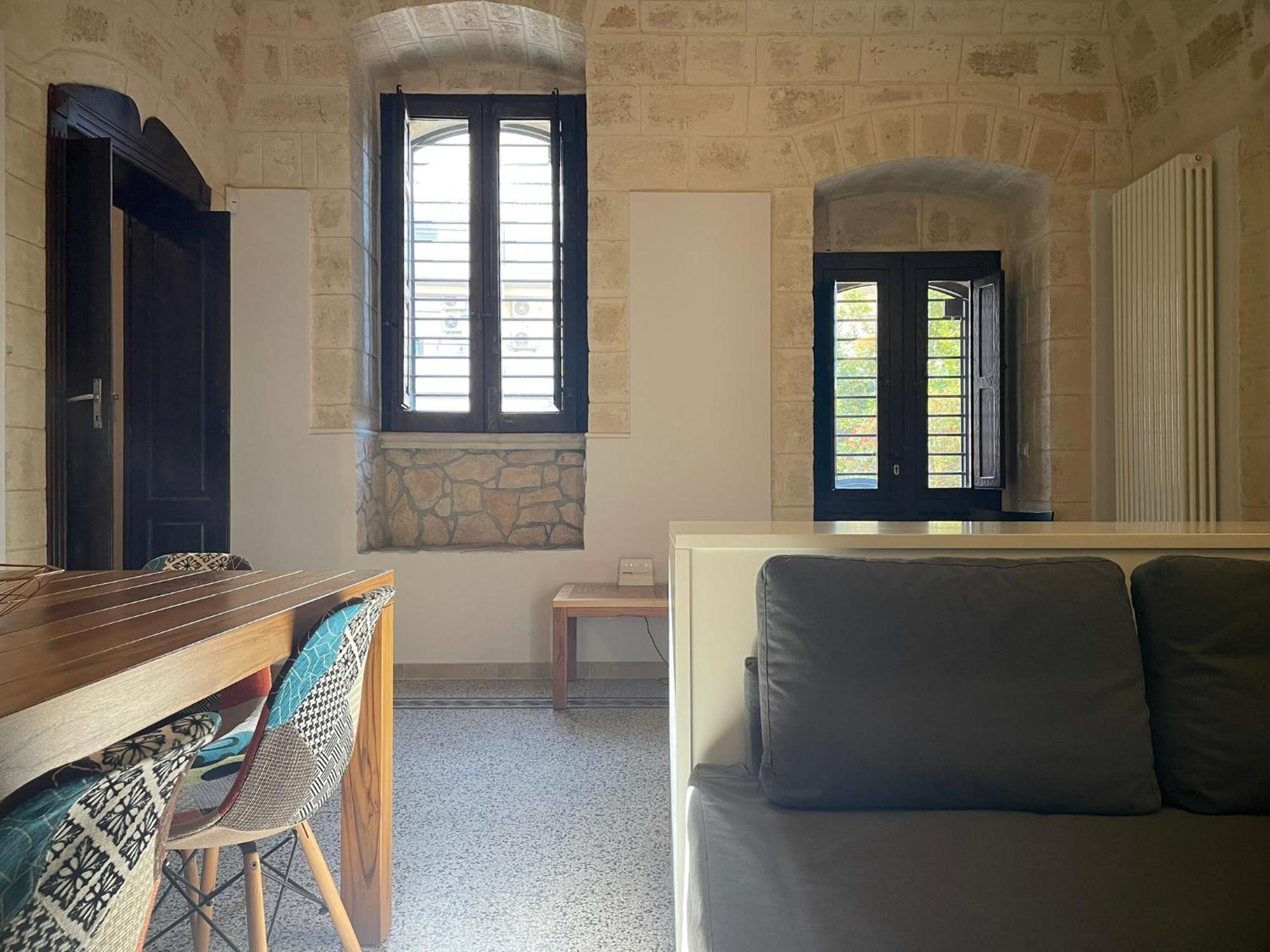 La Dimora Dell'Artigiano Apartamento Bari Exterior foto